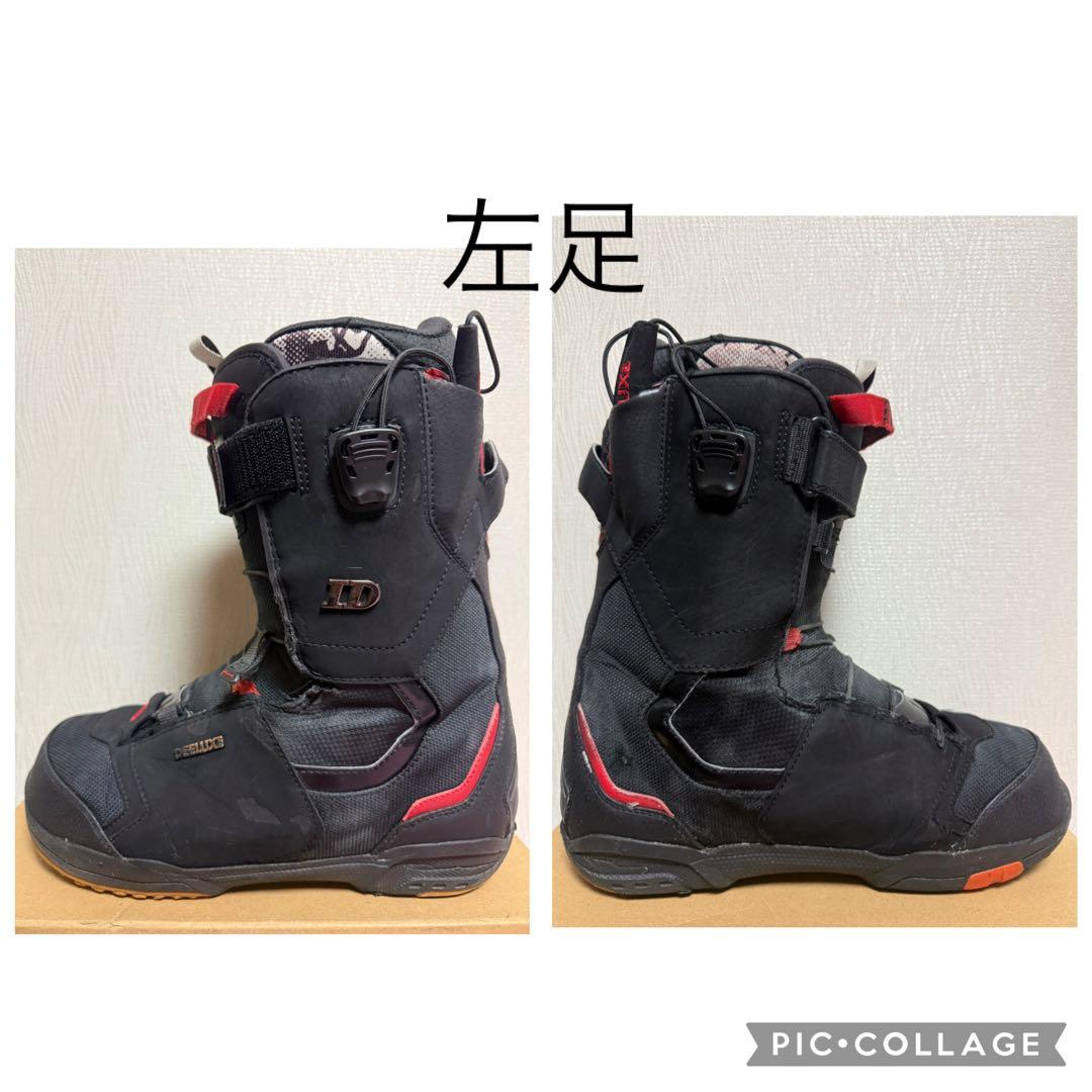 DEELUXE ID 26.5cm ディーラックス