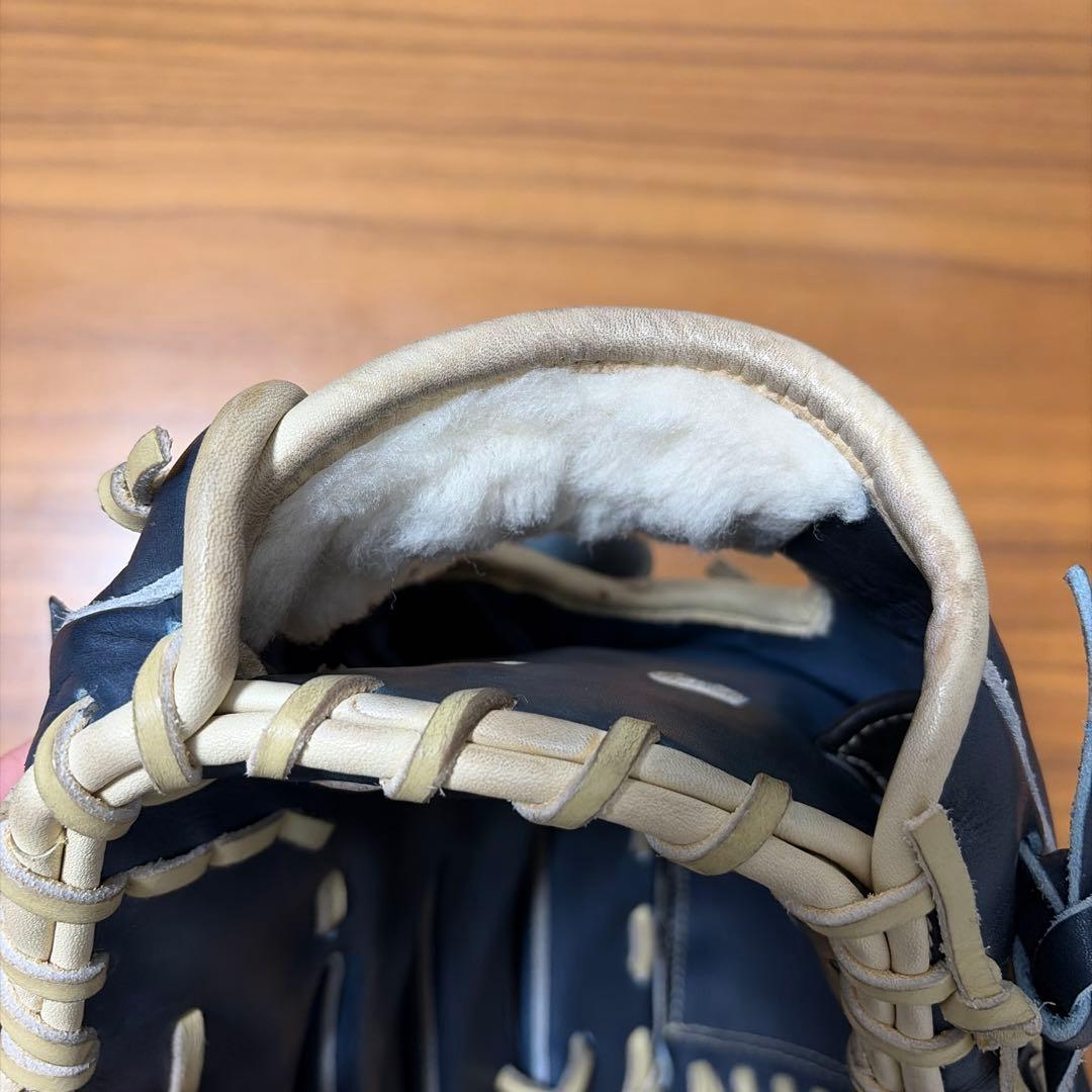 ミズノプロ　一般軟式　投手用　宮城大弥モデル