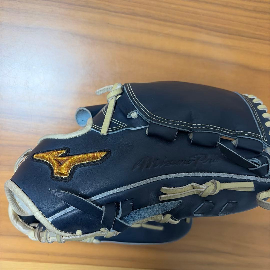 ミズノプロ　一般軟式　投手用　宮城大弥モデル