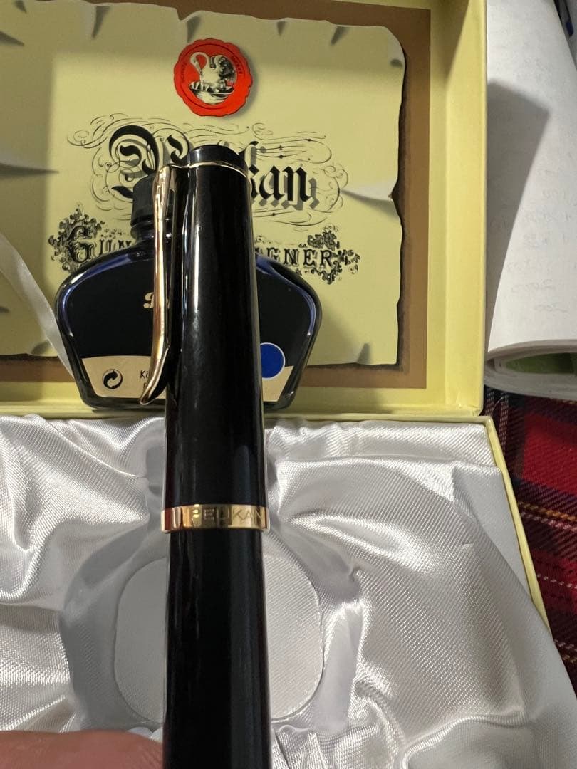 Pelikan 万年筆