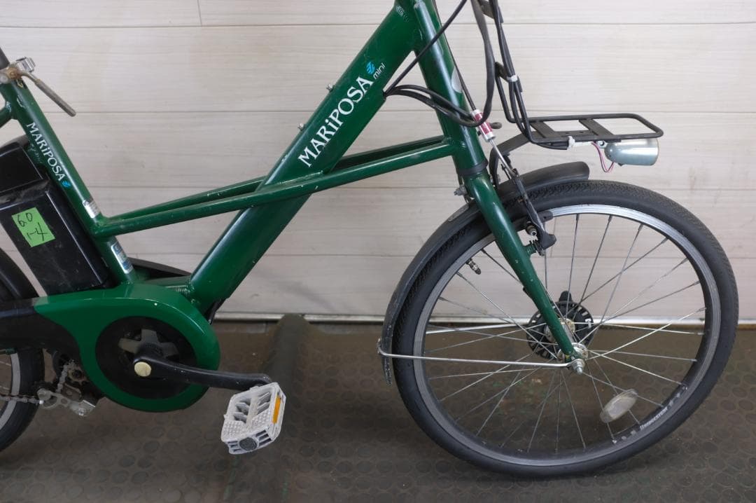 新基準BS MARIPOSA Mini　20インチ6.0Ah（4点灯）充電器あり