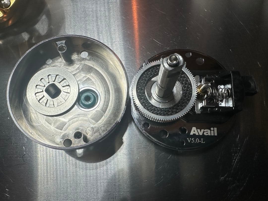 Avail アベイル 2501C 未使用品