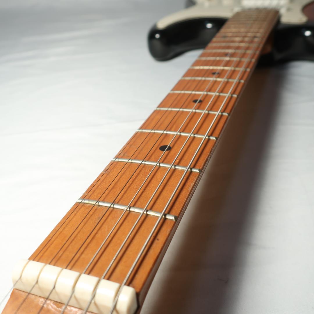 FERNANDES？ エレキギター ラージヘッド REVIVALブリッジ搭載