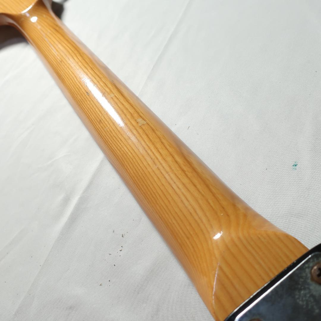 FERNANDES？ エレキギター ラージヘッド REVIVALブリッジ搭載