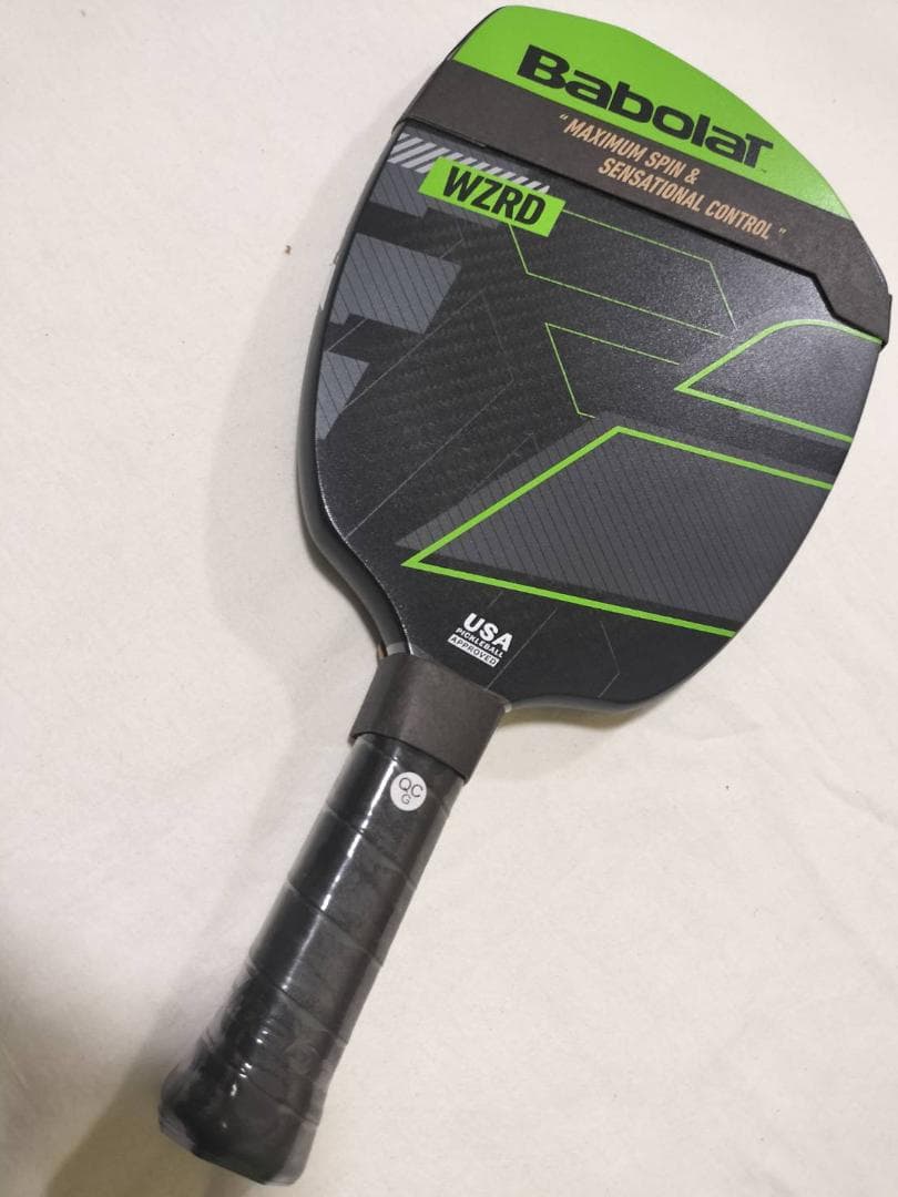 バボラ　ピックルボールパドル　Babolat　WZRD　新品未使用品
