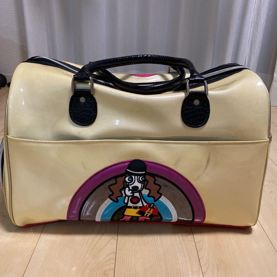 ★値下げ★新品★ MU SPORTS ゴルフバッグ　ボストンバッグ