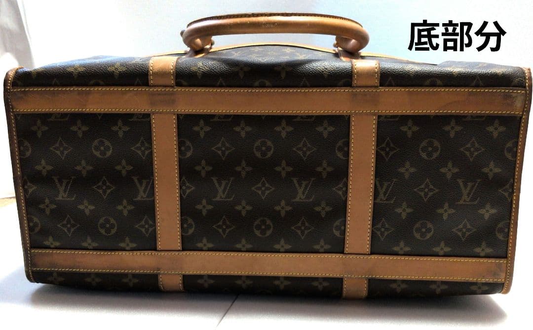 LOUIS VUITTON ペットキャリーバック ルイビトン 犬 猫
