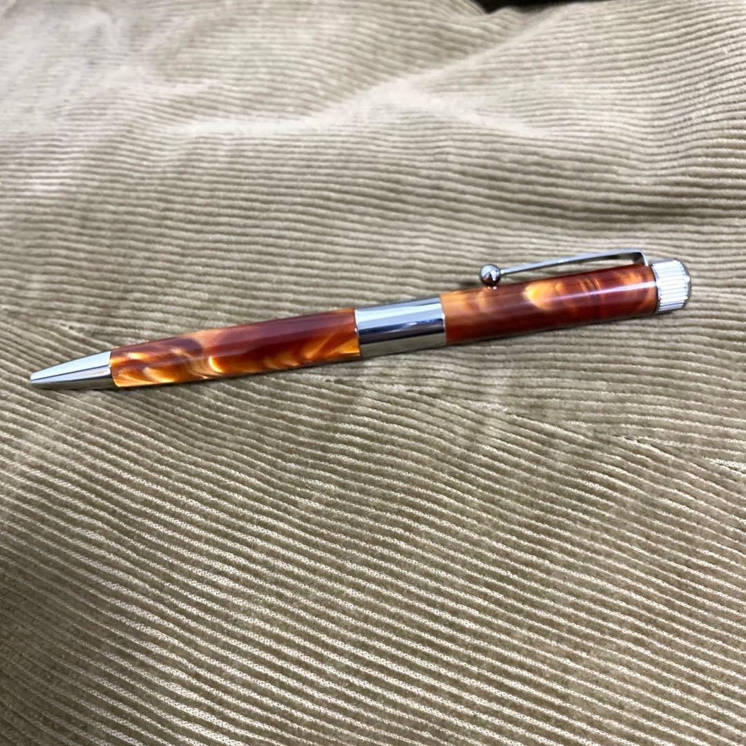 ほぼ未使用　Romeo No.3 イタリアンアンバー