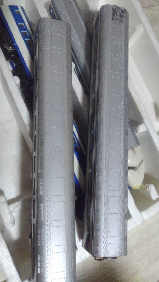 特別値下げ❗HO✨激レア❗新幹線✨４両セット❗訳あり、年代物❗