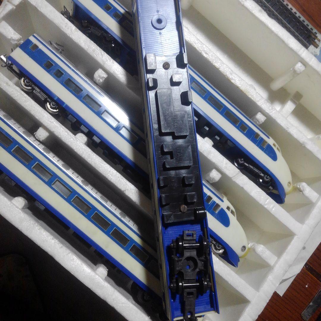 特別値下げ❗HO✨激レア❗新幹線✨４両セット❗訳あり、年代物❗