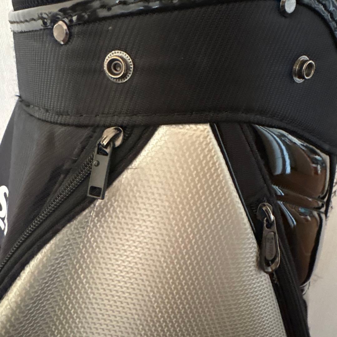 キャディバッグ　SRIXON スリクソン　中古