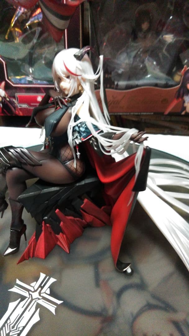 アズールレーンエーギルフィギュア