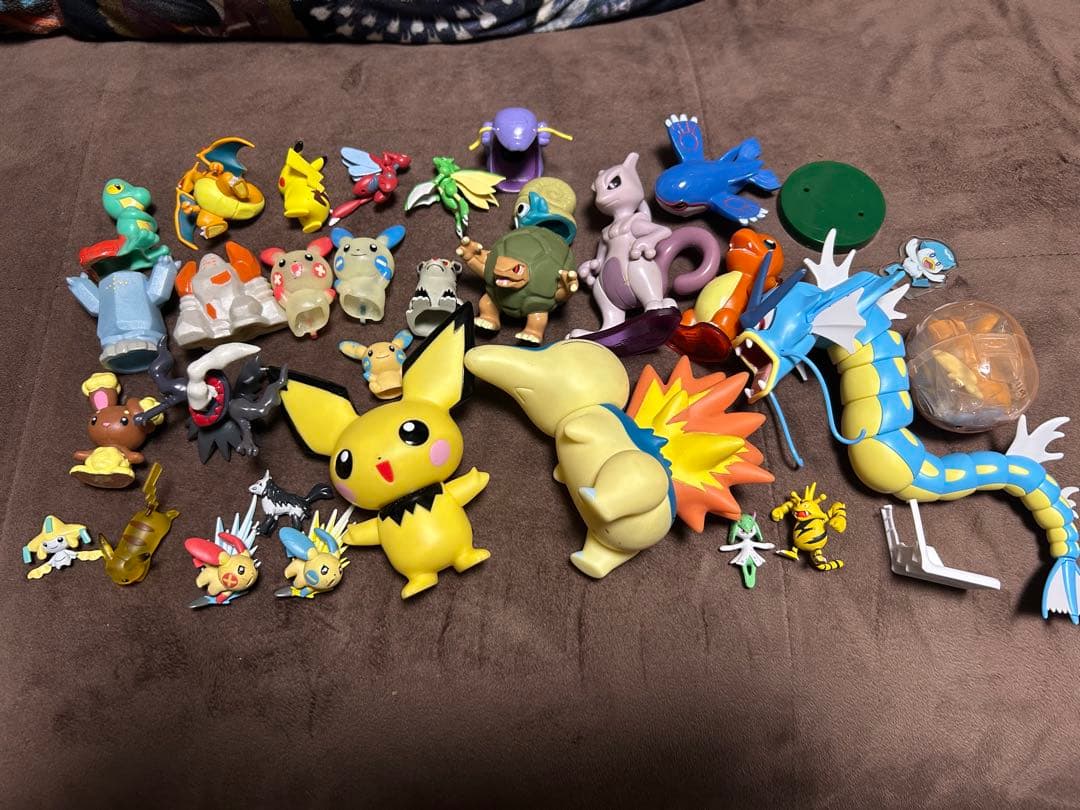 ポケモン フィギュア まとめ売り