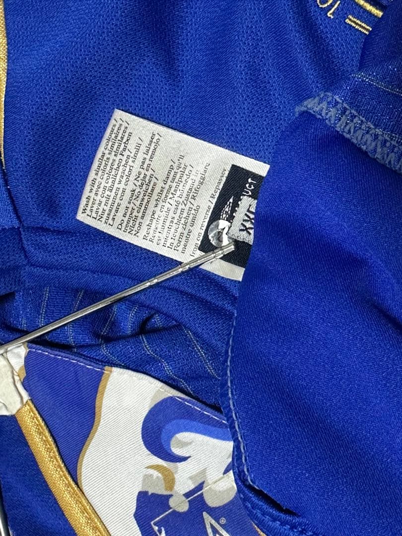 チェルシーFC　ユニフォーム　2005/06 ホーム　100周年