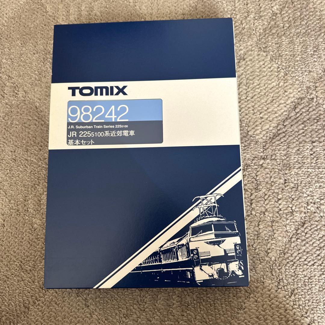 98242 JR2555100系近郊電車基本セット