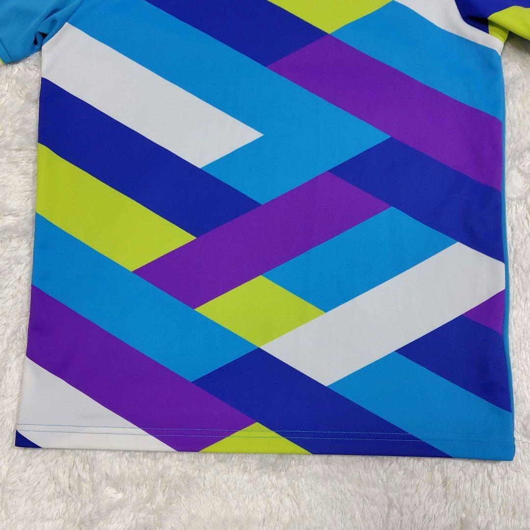 【代表モデル】YONEX　バトミントン　ゲームシャツ　Ｌサイズ