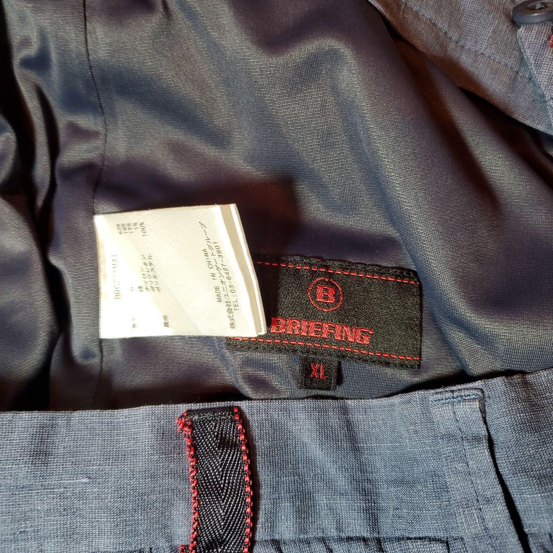 BRIEFING ブリーフィング ショートパンツ メンズ　XL