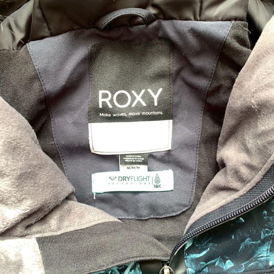 ロキシー　スノーボードウェア　ジャケット　M