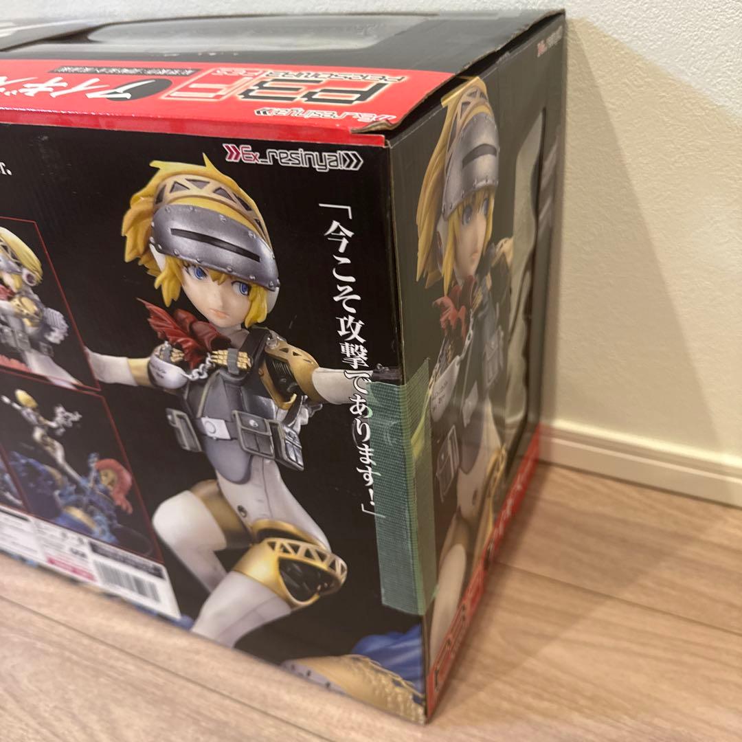 ペルソナ3 アイギス 特別版フィギュア