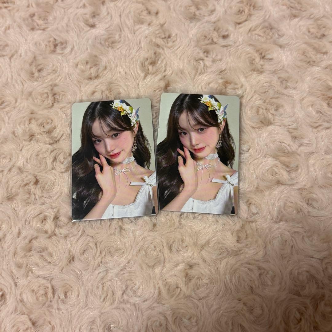 ウォニョン ALIVE HMV 特典 2枚