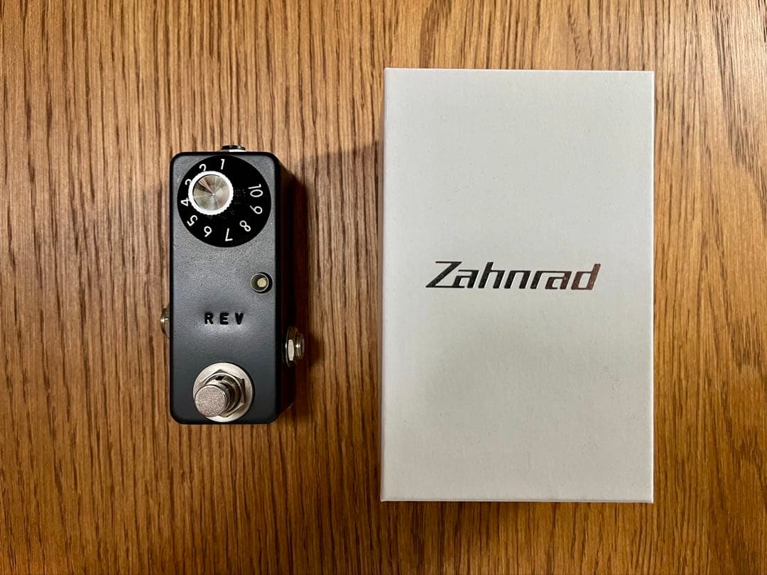 Zahnrad REV リバーブ