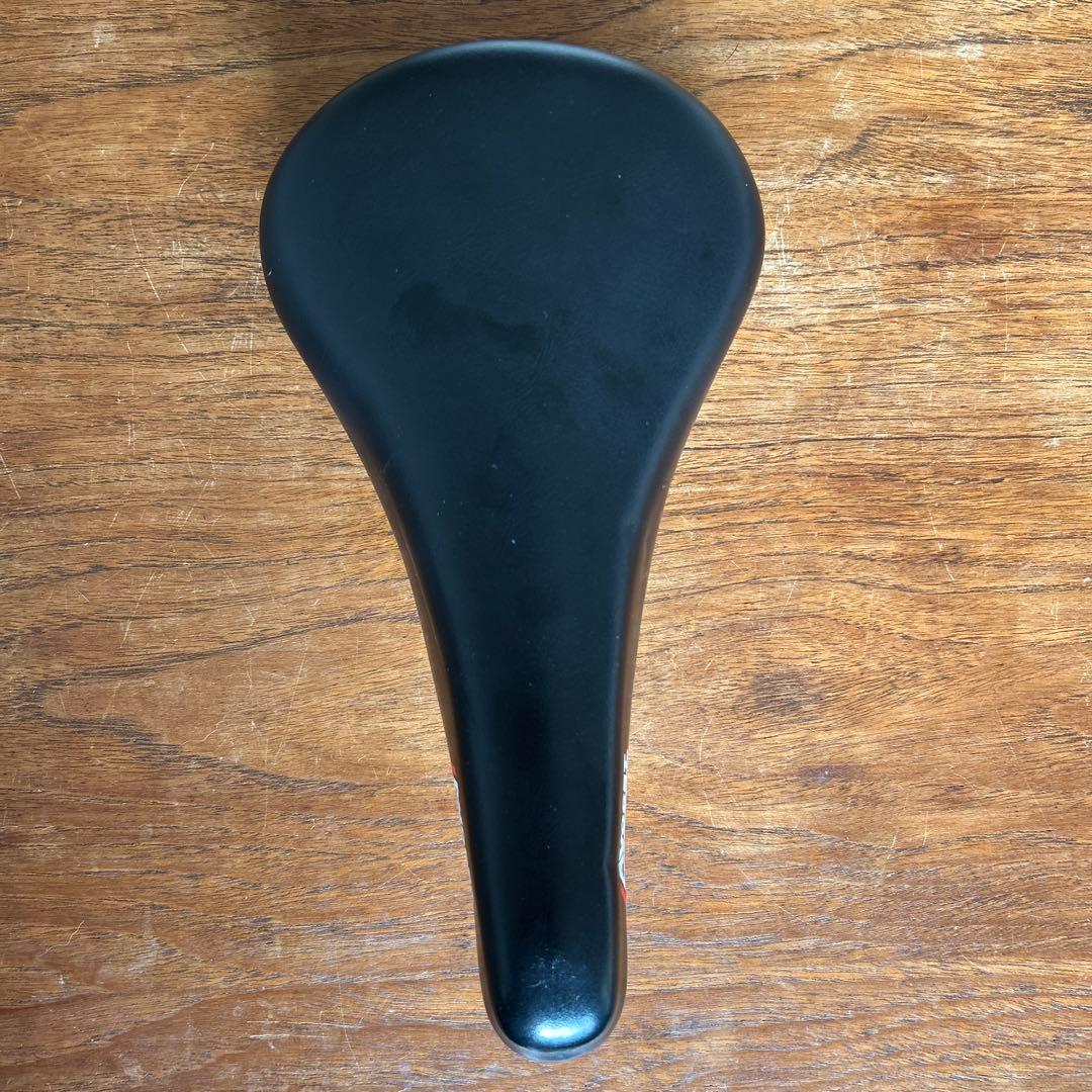 アボセット 希少 ビンテージ サドル