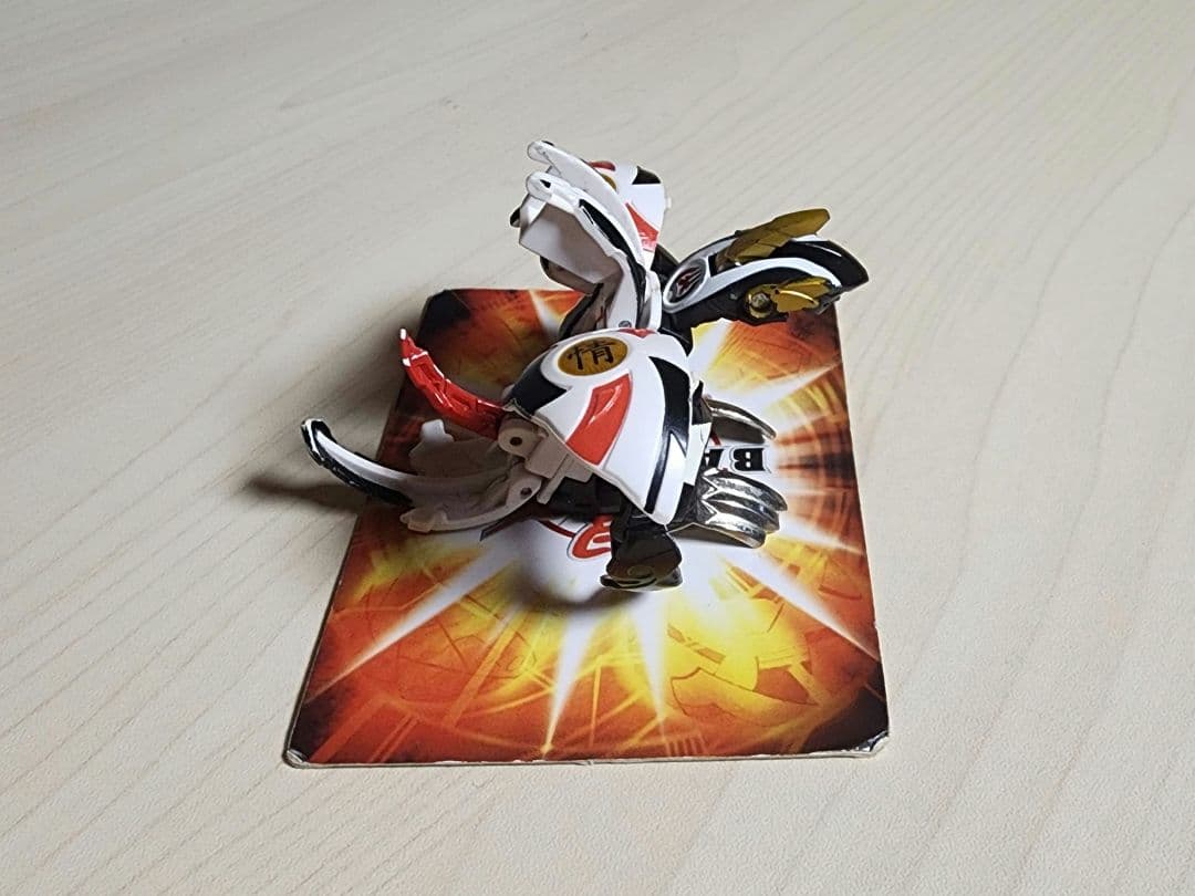 爆丸 爆テクシリーズ 友情の化合セット