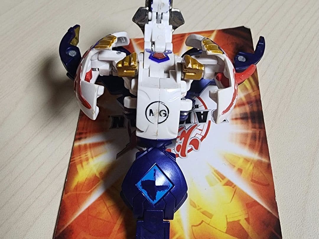 爆丸 爆テクシリーズ 友情の化合セット