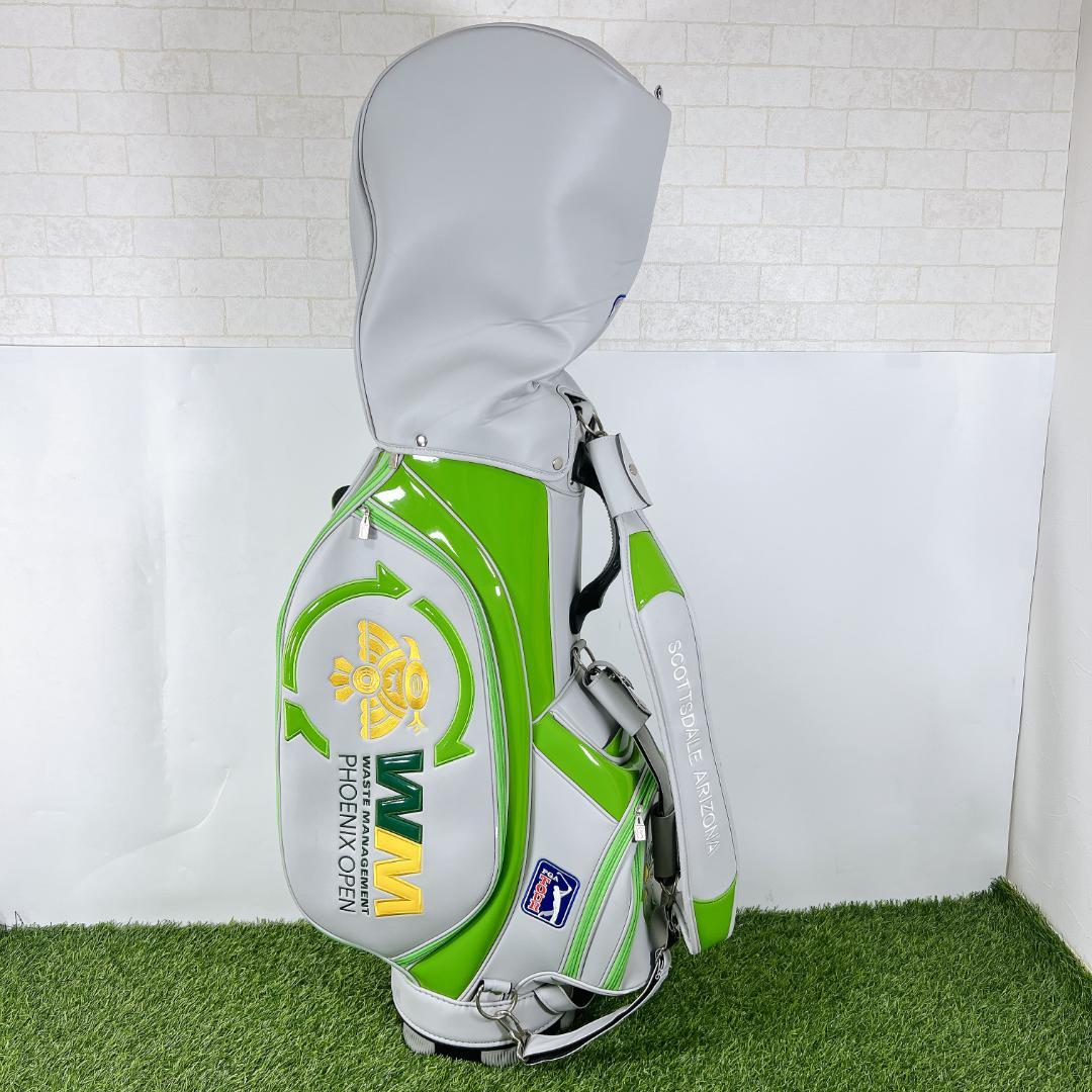 PGA TOUR ツアー フェニックスオープン ゴルフバッグ キャディバッグ