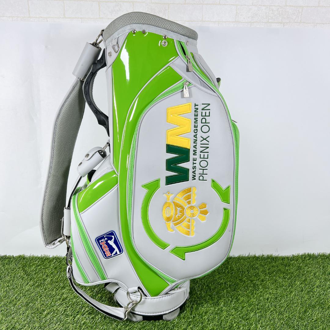 PGA TOUR ツアー フェニックスオープン ゴルフバッグ キャディバッグ