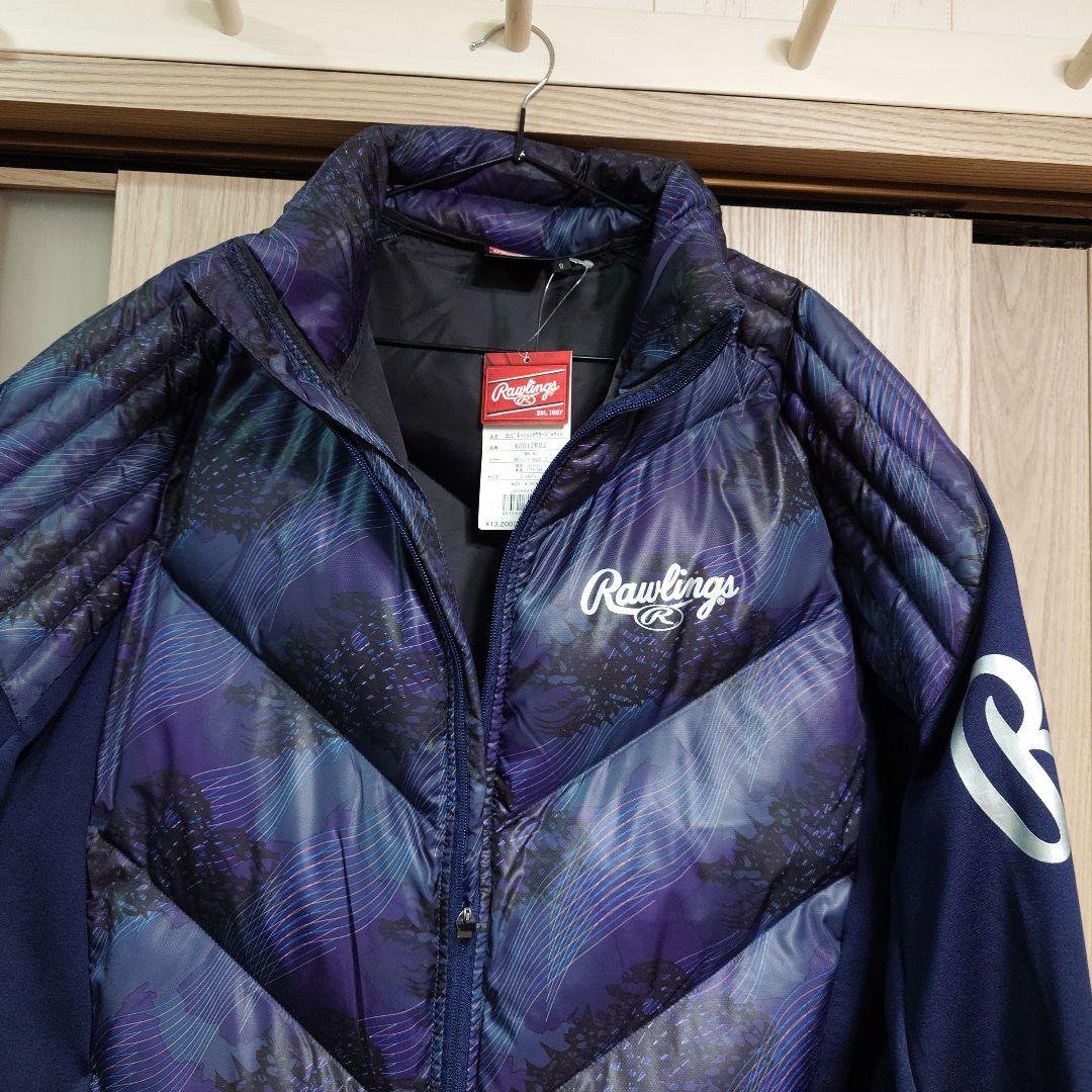 ローリングス コンビネーションアウタージャケット