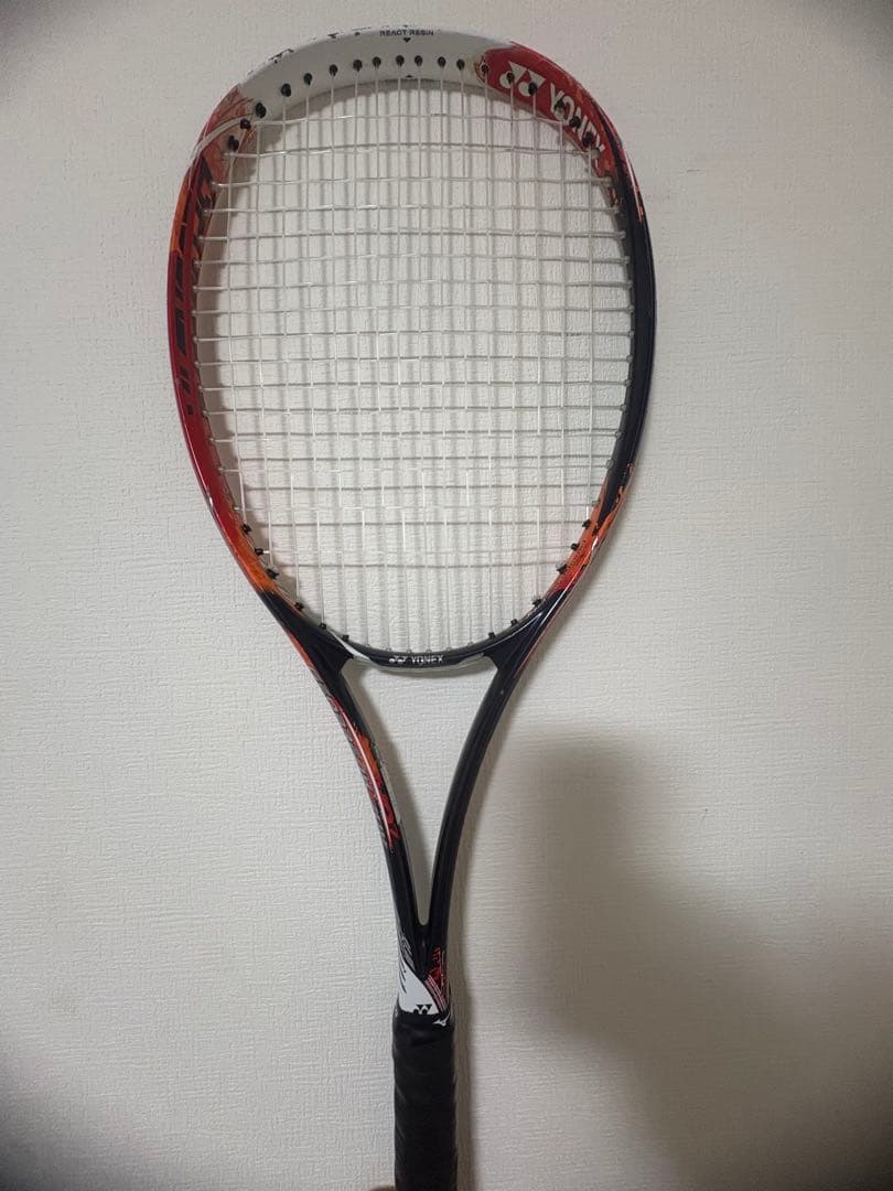 YONEX ジオブレイク70v 軟式テニスラケット