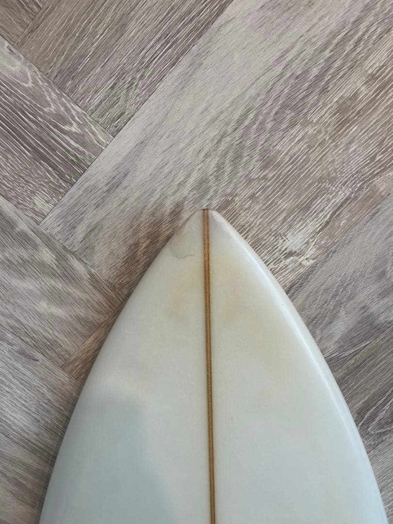 サーフィン・ボディボード SUPER BRAND SPAM5'7 26.4L