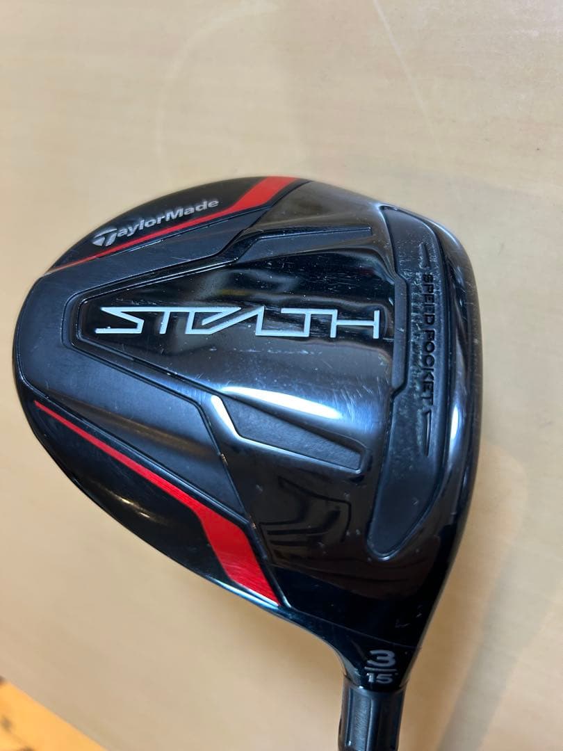 TaylorMade STEALTH フェアウェイウッド 3W