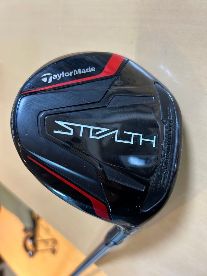 TaylorMade STEALTH フェアウェイウッド 3W