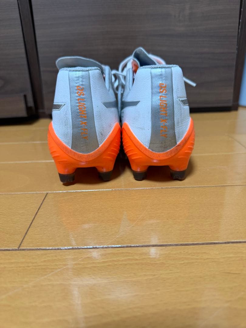 X-FLY エックスフライ6 限定色　27.5