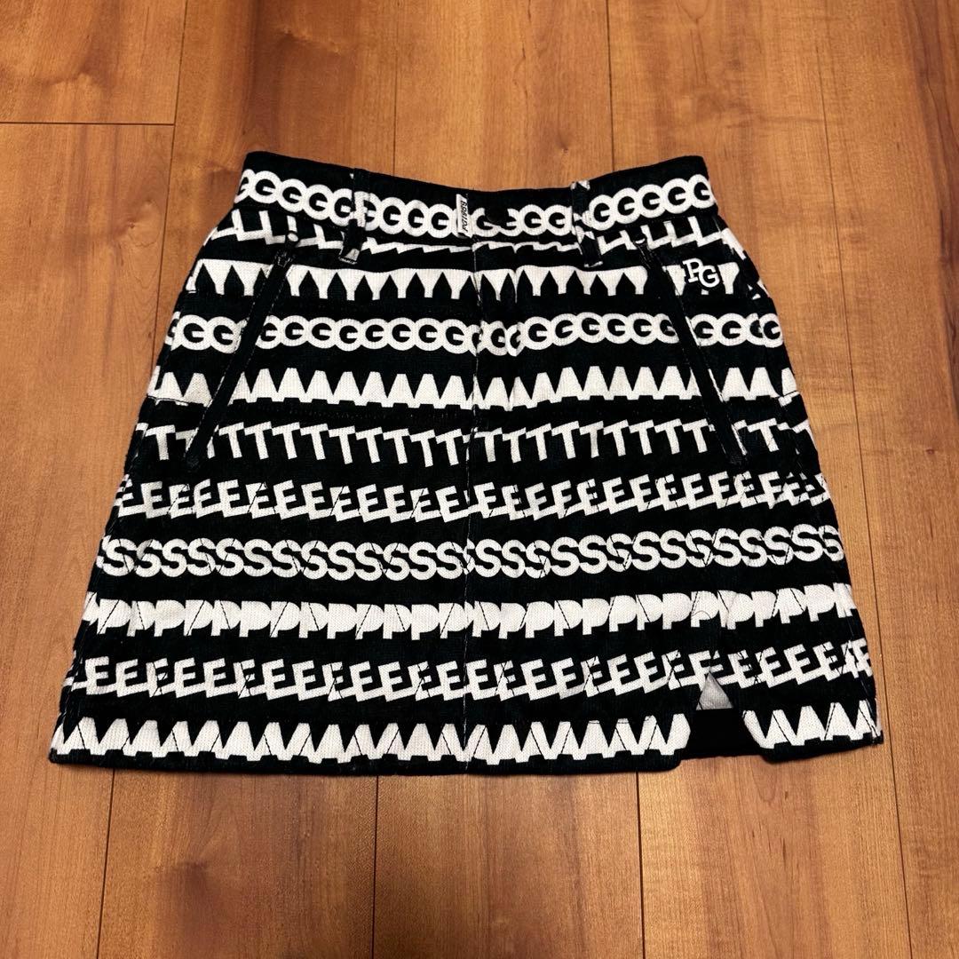 蓄熱保温スニード　中綿スカート　セットアップ　真冬ゴルフ　極暖‼️ 長袖　アウター