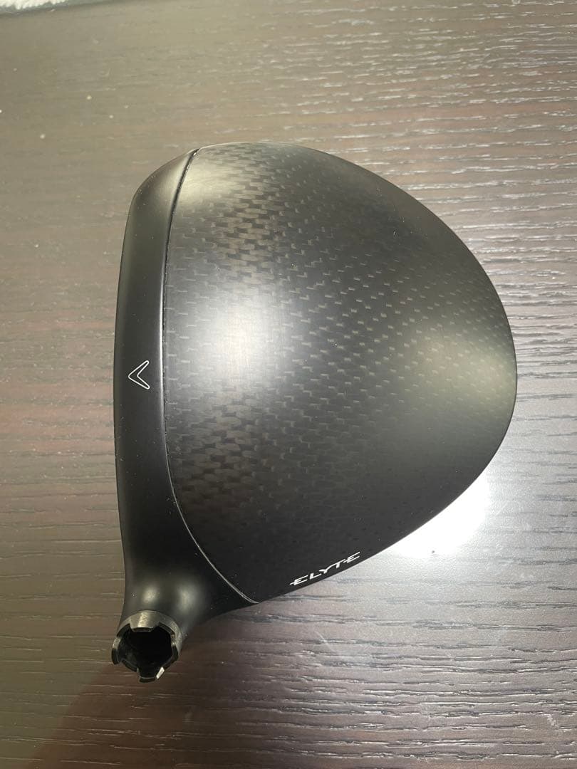 エリート　ELYTE Xドライバー 10.5度 ヘッドカバー未使用