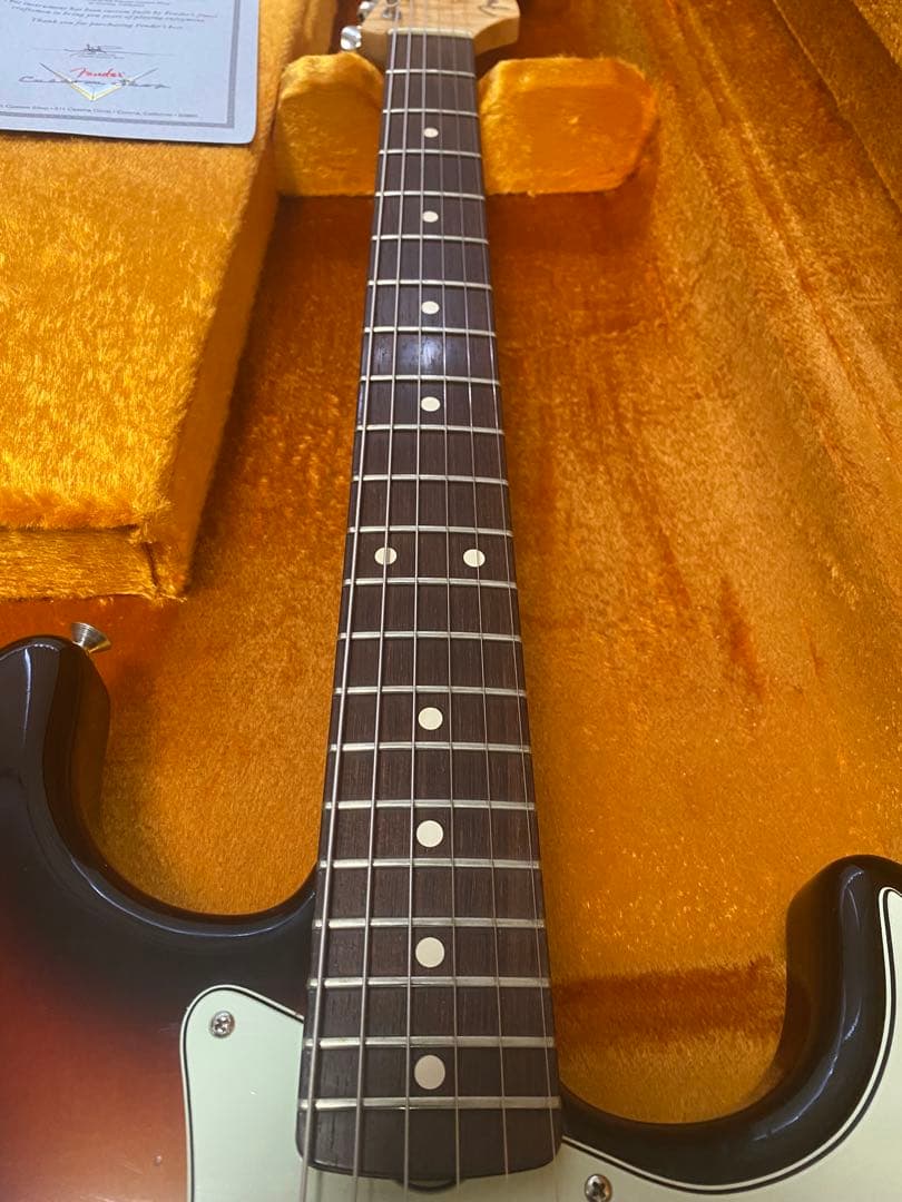 【GTS】Fender Custom Shop 1960