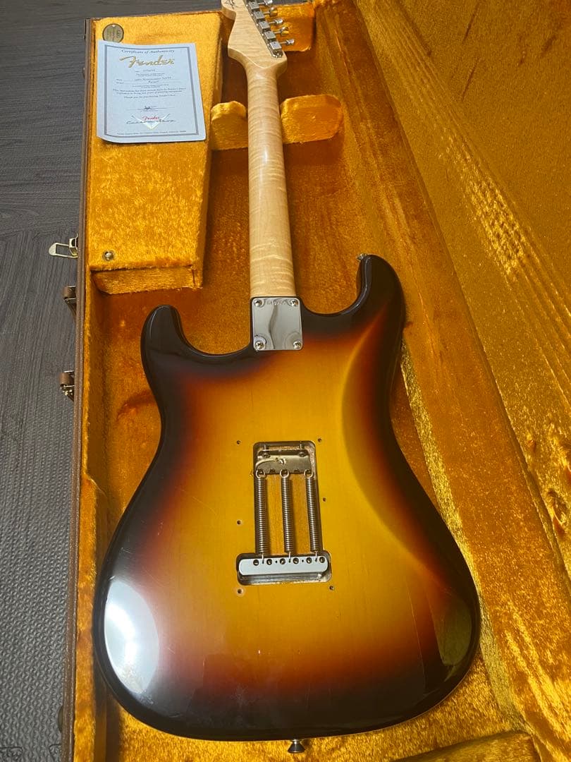 【GTS】Fender Custom Shop 1960