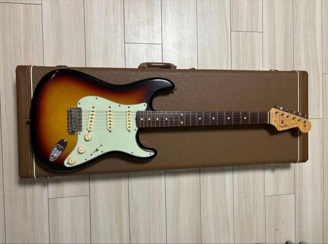 【GTS】Fender Custom Shop 1960