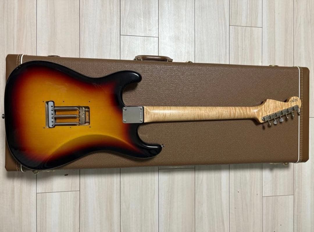 【GTS】Fender Custom Shop 1960