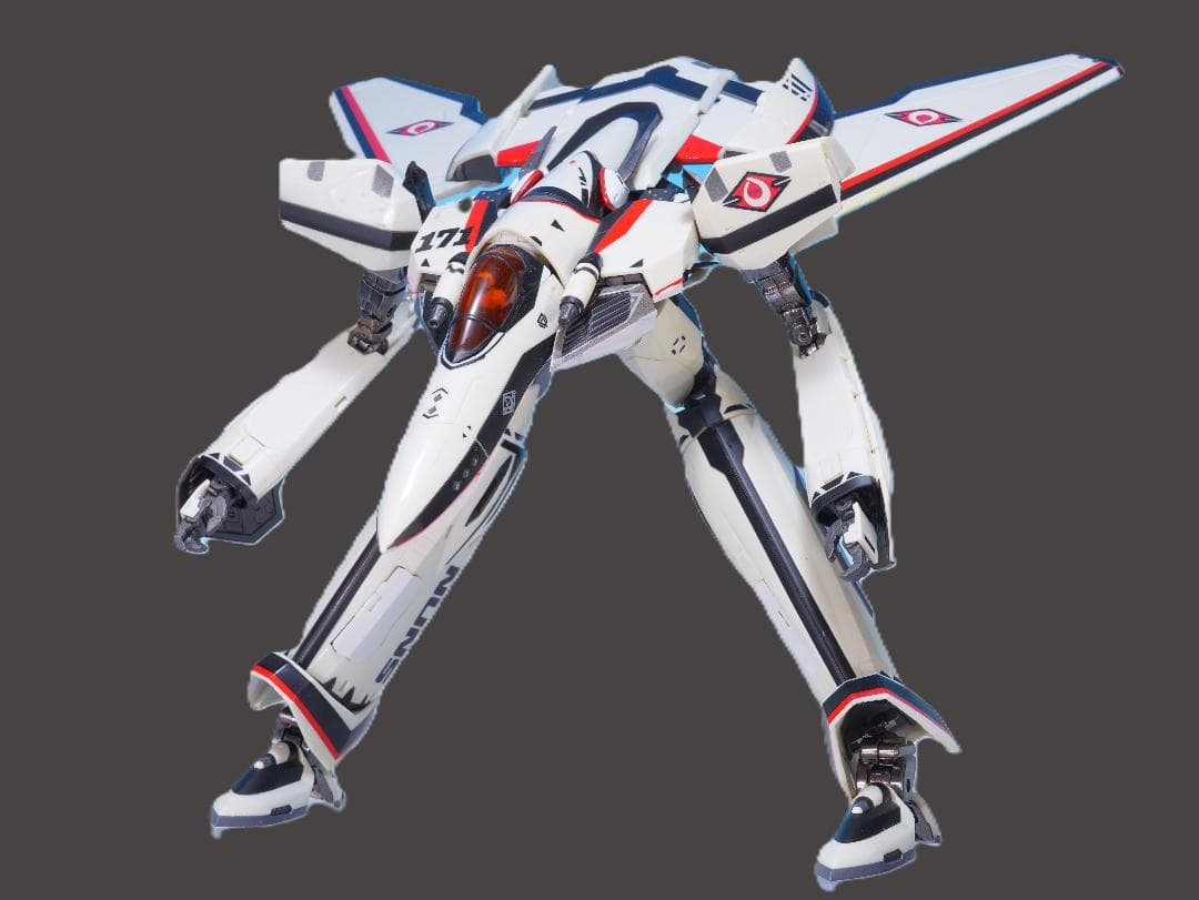 中古 ＤＸ超合金 VF-171EX ナイトメアプラスEX (アルト機) +ＡＰ