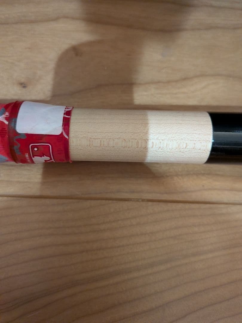 キレダスバット MAJOR メジャー 黒 オレンジ 野球 トレーニングバット