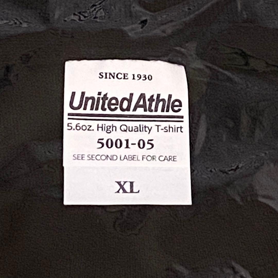 【新品未開封】ちゃんみな　『WORK HARD』BLACK T-SHIRT XL