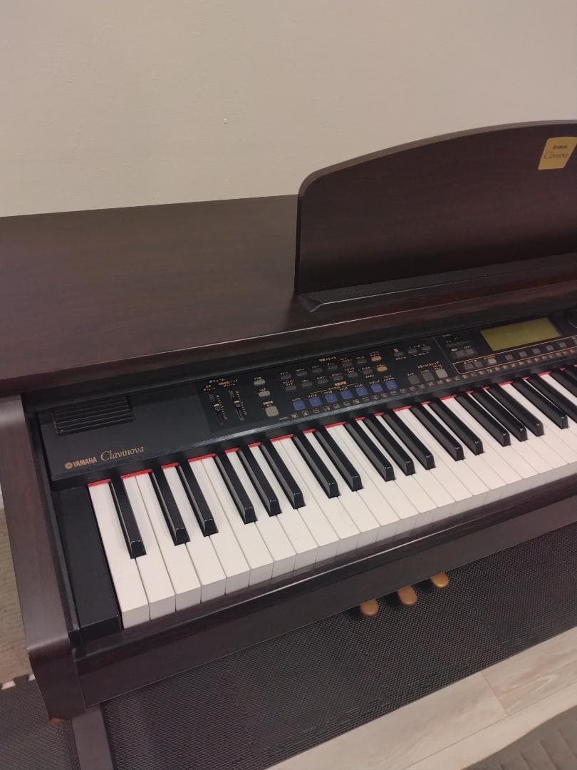 YAMAHA クラビノーバ　CVP-201