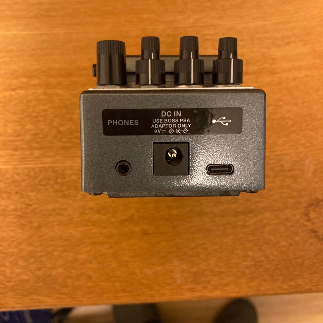 ギター BOSS IR-2 Amp&Cabinet