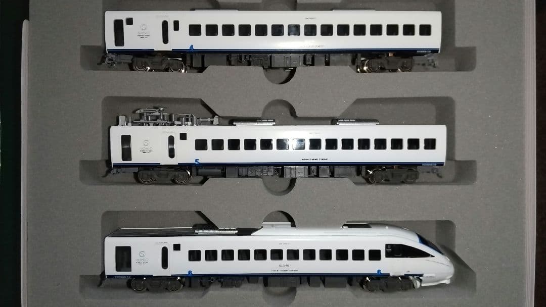 KATO 10-286 885系 （白いソニック）6両セット