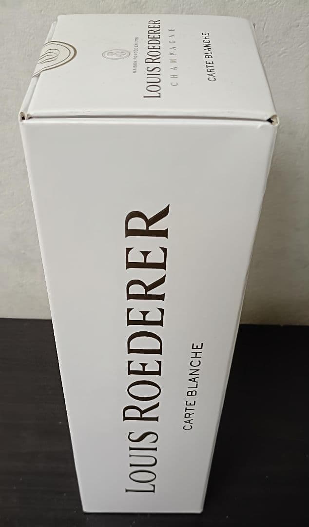 【みくり】Clos Du Val 2004＆ルイロデレール