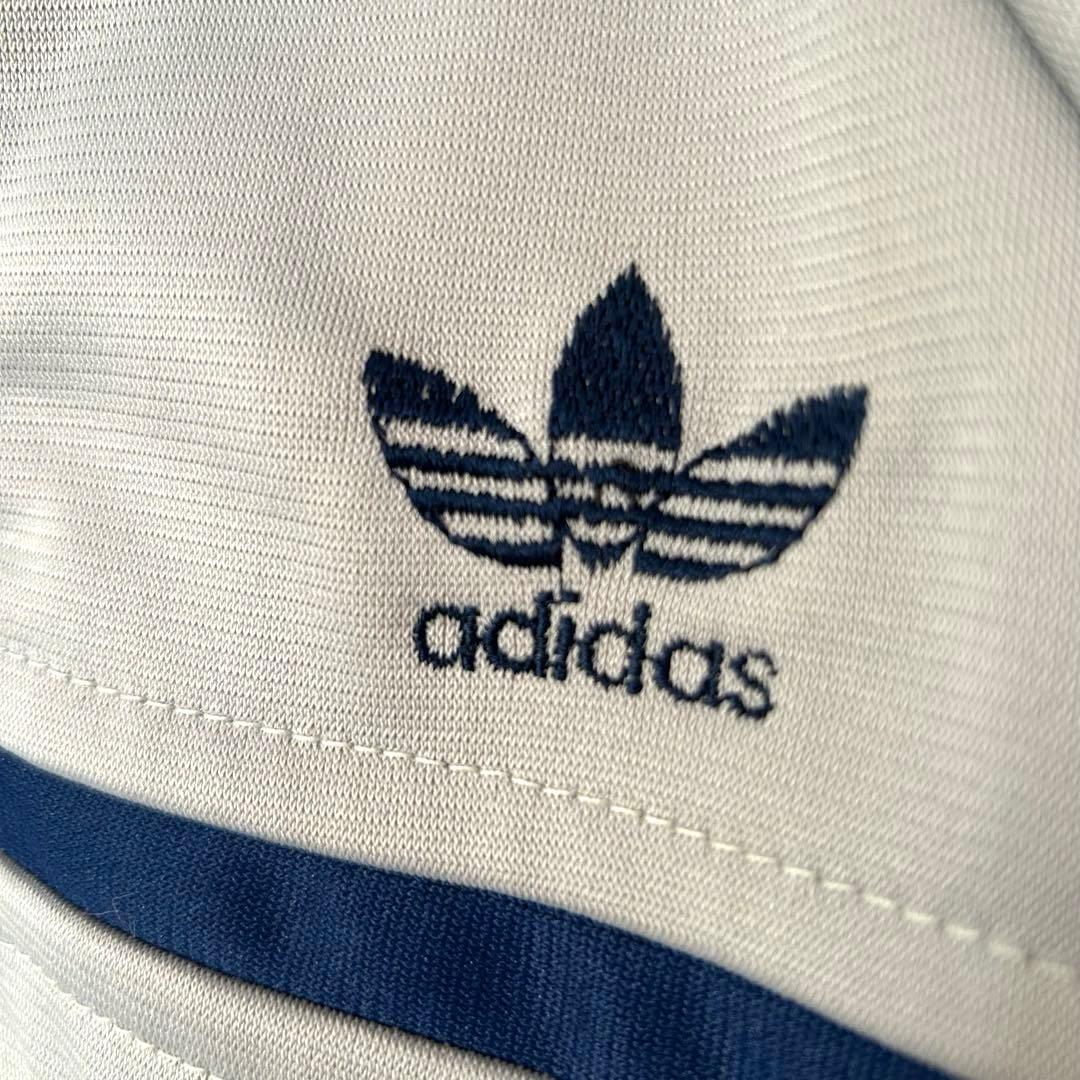 コーラさま★希少adidas 70s〜トラックジャケット イングランド製160S